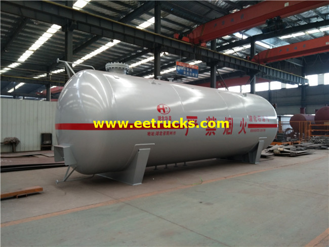 60000L Bulk Liquid Ammonia Tanks