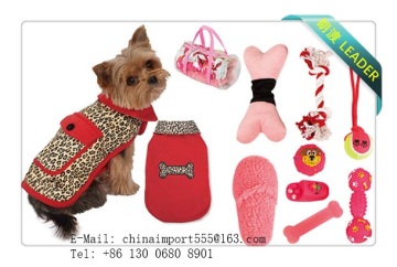 Pet Food Tianjin Import Agent