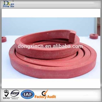 high-temperature silicone foam sponge