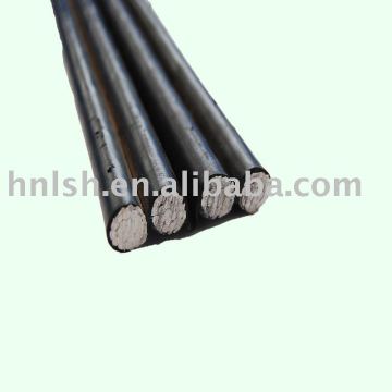 triplex aerial cable/ABC cable