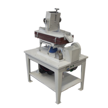 laboratory grain seed destoner