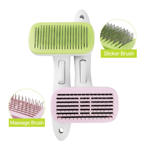 Pet Brushes untuk Panjang &amp; Pendek berambut