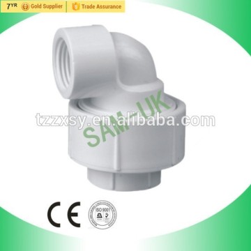 Ningbo Export Trade Assurance Plumbing Pipe Elbow