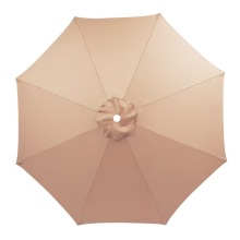 eight bone sun umbrella cloth