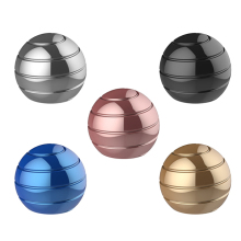 Novelty Funny Fidget Ball: Stress Relief Kinetic Desk Toy