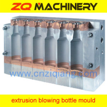 Extrusion Blowing Molding Maker?