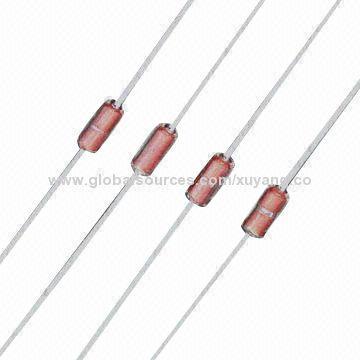 Thermistor, NTC 12K, DKC123N, B25/85 3730+/2 or 1%, Diode Type