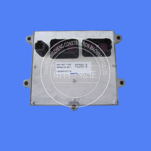 Komatsu Excavator PC200-8 ECU 600-467-1100