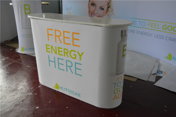 pop up promotion frame