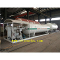 40cbm 20ton Skid Mounted LPG Filling Plants