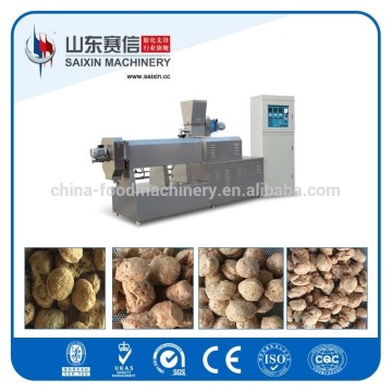 High nutrition soy protein healthy food equipment