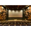 3D Model Design Acoustic Wall Panel for Studio