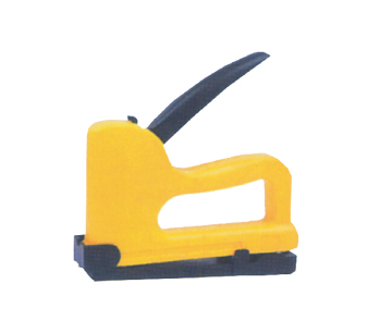Light Heavy Duty Plastic Staple Gun