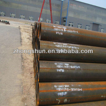 3PE coated api5l lsaw steel pipes/tubes x42 x52 x60 x70