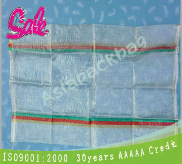 anti-uv pp woven fabric sacks for flour