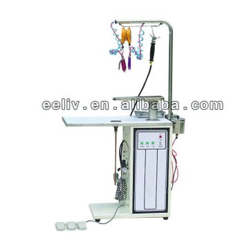 cleaning tools equipments spoting table