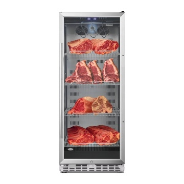 Chefmax Beef Dry Aging Machine: Maturation Refrigerator for Dry Aged Meats