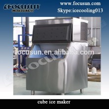 tube, cube ice maker industrial