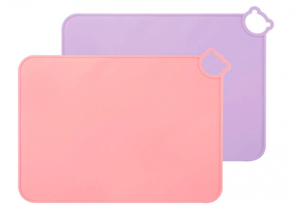 Silicone Baby Placemat