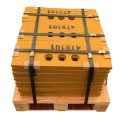 D6R Bulldozer ENDBIT 9W8874 & 9W8875