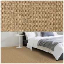 Natural sea grass fiber carpet large roll