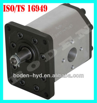 bomba hidraulica de engranajes