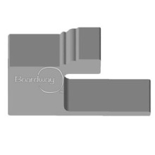 China Manufacturer PVC Window Frame