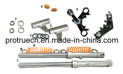 Tricycle Front Shock Absorber