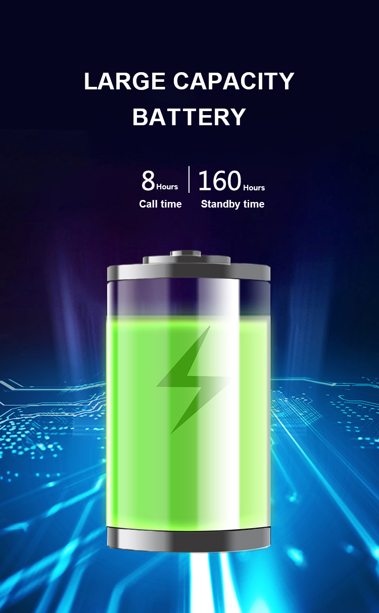 Dual Mode Smart Tiantong Satellite Phone ET-SP1 4G LTE Android Phone