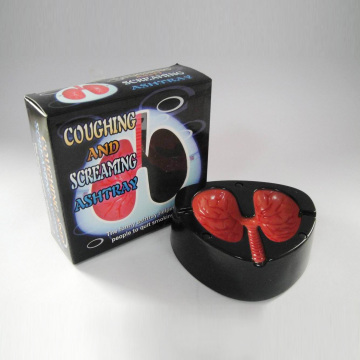 Talking and Coughing Ashtray (TY19805)