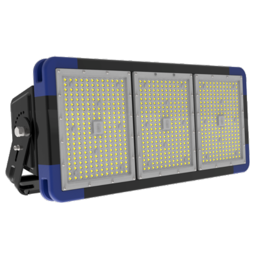 High Power 540W LED Flood Light Available for Stadium