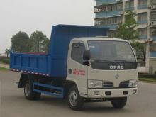 DONGFENG 4X2 6CBM Dump Garbage Truck
