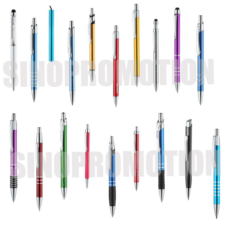 2015 New Metal Pen for Promotion (M4247)