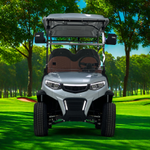 4 Seats MX G2+2 Electric Golf Cart - Good Shop Golf Buggy