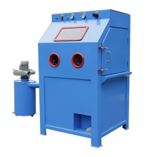 Wet Aqua Blasting Machine & Vapor Blasting Equipment