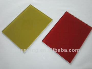 Solid Color Glass Slab