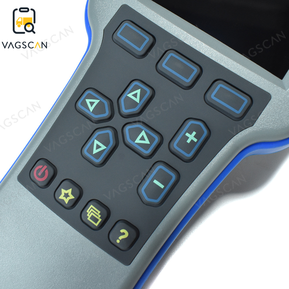 Full Function Handheld Programmer Upgraded Programming for Curtis 1313-4331 Electric Forklift Control Parts