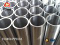 ASTM B165 Monel 400 Pipa Mulus