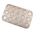 Homemade Pastry Macaroon Cookie Sheet Baking Mat Molds