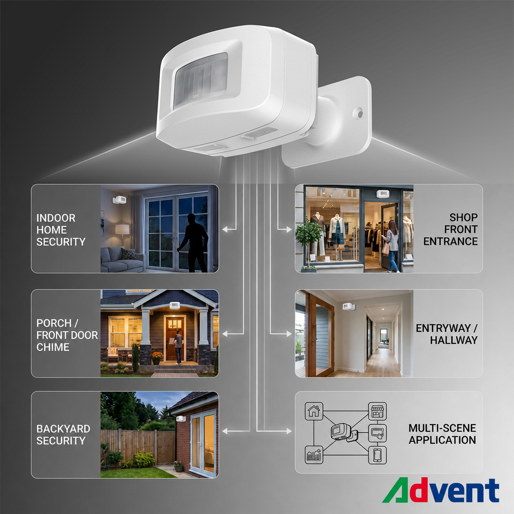 I8运动传感器 I8 motion sensor