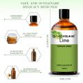 Organic Cold Pressed Lime Essential Oil For High Quality Oil