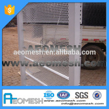 stainless steel perforated sheet (10 years professional experience)