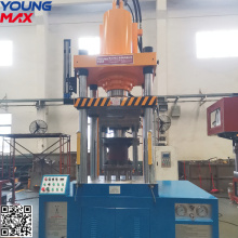 General hydraulic press for metal forging