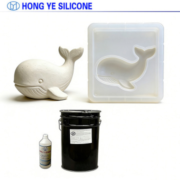 RTV2 Silicone Rubber for Craftwork and Giftware