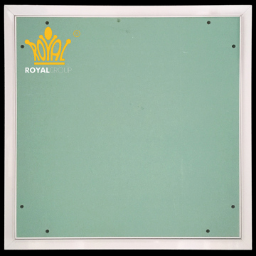 450x450 Gypsum Board Aluminum Ceiling Access Panel Waterproof Access Panel Made in China Access Panel Celing Access Panel