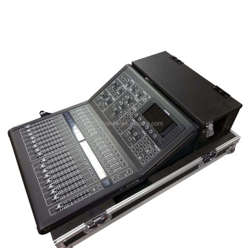 XS-MIDM32RDHW Midas M32R Mixer ATA Case with Wheels +Picks- flight case supplier
