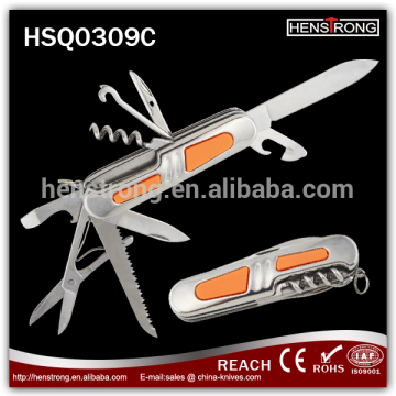 Stainless Steel Cutter knife with Mutil Tool