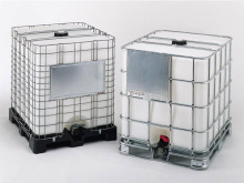 IBC Three-layer Blow Molding Machine