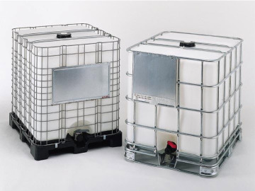 IBC Three-layer Blow Molding Machine