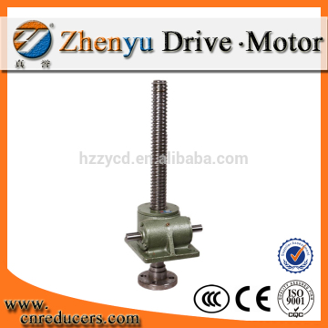 Customized worm gear screw jack , SWL manual screw jack